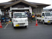 東日本大震災被災者支援活動ボランティアバス活動紹介写真000