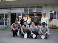 東日本大震災被災者支援活動ボランティアバス活動紹介写真003